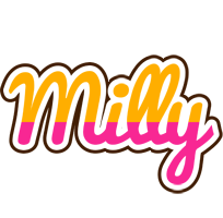 Milly Logo - Milly Logo. Name Logo Generator, Summer, Birthday, Kiddo