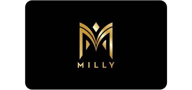 Milly Logo - Gift Cards – Milly