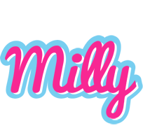 Milly Logo - Milly Logo | Name Logo Generator - Popstar, Love Panda, Cartoon ...