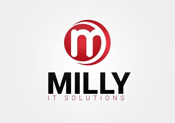 Milly Logo - Entry by geniedesignssl for Design a Logo for Milly IT