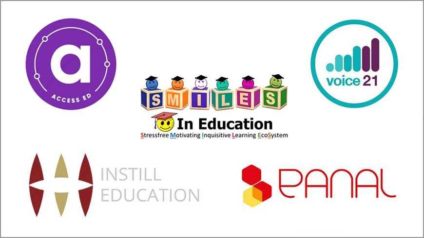 Non-Recognized Logo - Network Alumni Innovations Recognized by HundrED | Teach For All