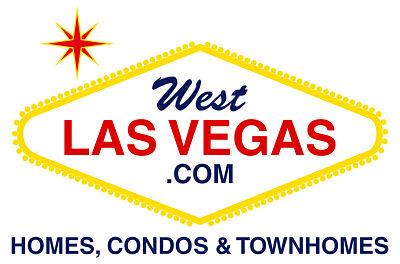 Vegas.com Logo - West Las Vegas