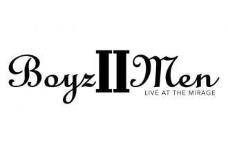 Vegas.com Logo - Boyz II Men Show Tickets in Las Vegas | BestofVegas.com