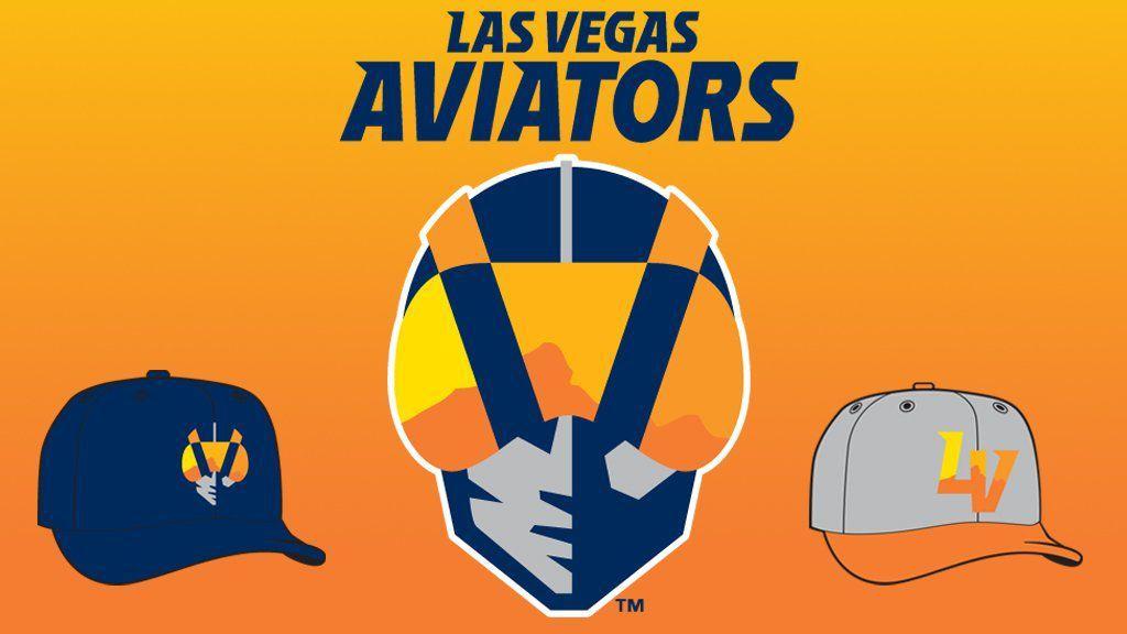 Vegas.com Logo - Las Vegas' Triple A Baseball Team Rebrands As 'Aviators'. Las Vegas