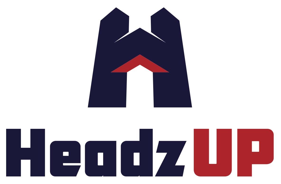 Vegas.com Logo - Home · HeadzUP Vegas