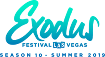 Vegas.com Logo - Exodus Las Vegas - EDM Music Festival Las Vegas