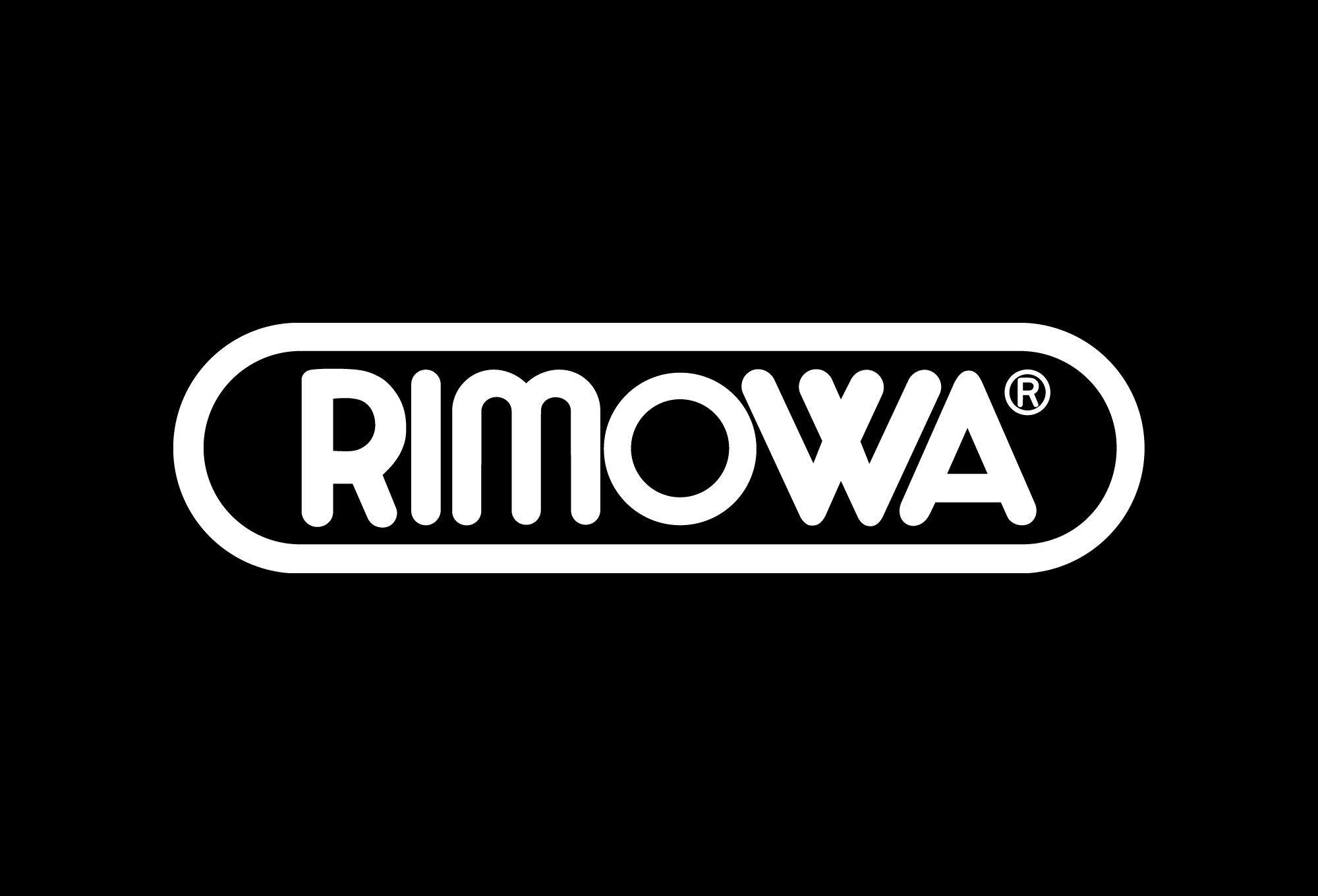 Rimowa Logo - Rimowa logotype | Logos and Fonts | Logos, Logos design, Company logo