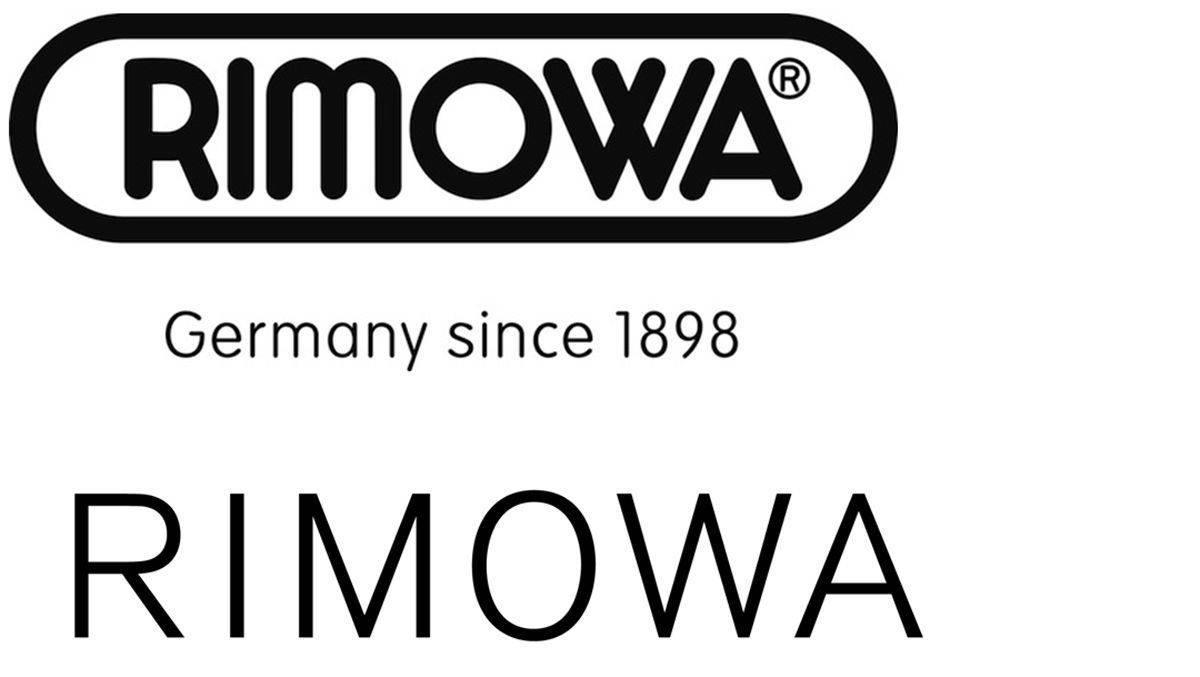 Rimowa Logo - Rimowa-Relaunch: Gott sei Dank! | W&V