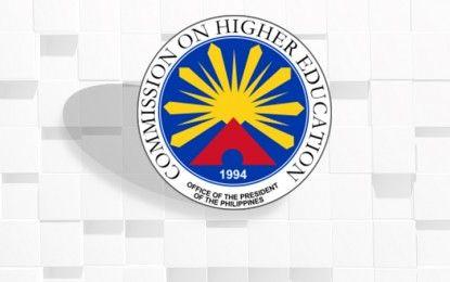 Non-Recognized Logo - Mandaue-Basak school degree programs not CHED-recognized ...