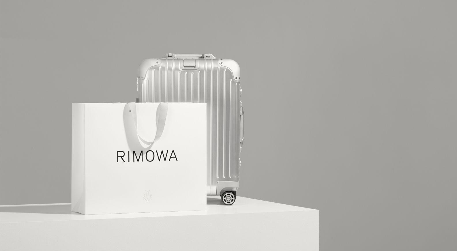 Rimowa Logo - RIMOWA presents new visual identity - LVMH