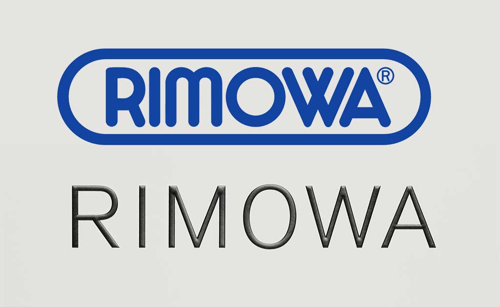 Rimowa Logo - Rimowa new logo -Branding in Asia | Branding in Asia Magazine