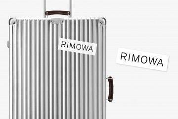 Rimowa Logo - Bureau Mirko Borsche – Rimowa