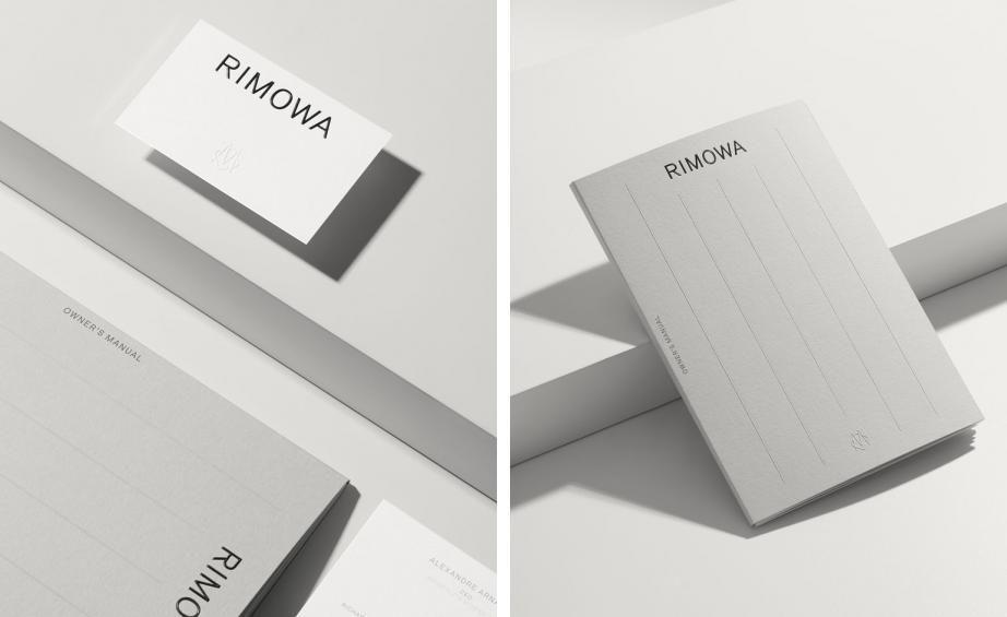 Rimowa Logo - Rimowa celebrates 120 years with a new visual identity | Wallpaper*