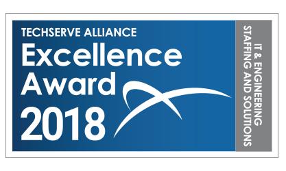 Non-Recognized Logo - SSI is Recognized by TechServe Alliance with “Excellence Award” - SSI