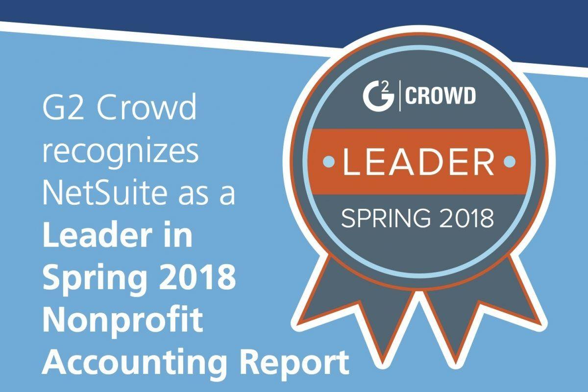 Non-Recognized Logo - NetSuite Named Leader in Nonprofit Accounting Software - Grossman ...