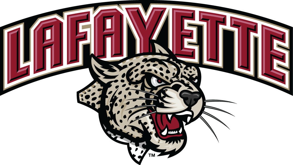 Lafayette Logo - Lafayette Leopards Secondary Logo - NCAA Division I (i-m) (NCAA i-m ...