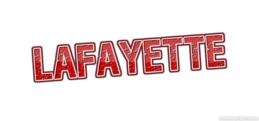 Lafayette Logo - United States of America Logo. Free Logo Design Tool from Flaming Text