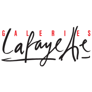 Lafayette Logo - Galeries Lafayette logo, Vector Logo of Galeries Lafayette brand