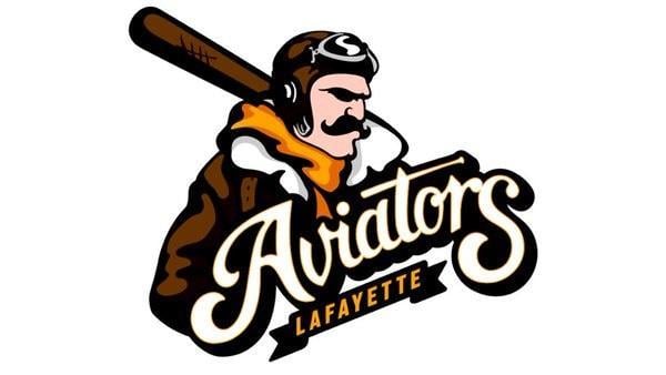 Lafayette Logo - Pilot Logo Chosen For Lafayette Aviators Baseball Team | WBAA