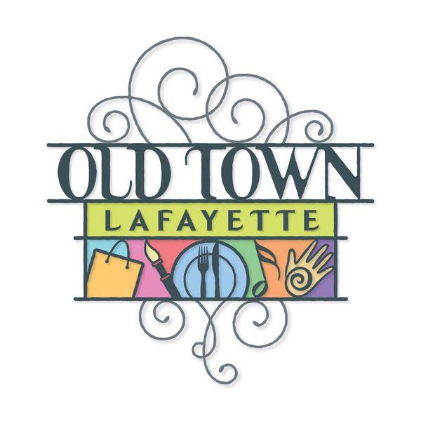 Lafayette Logo - Downtown Logo. Lafayette, CO