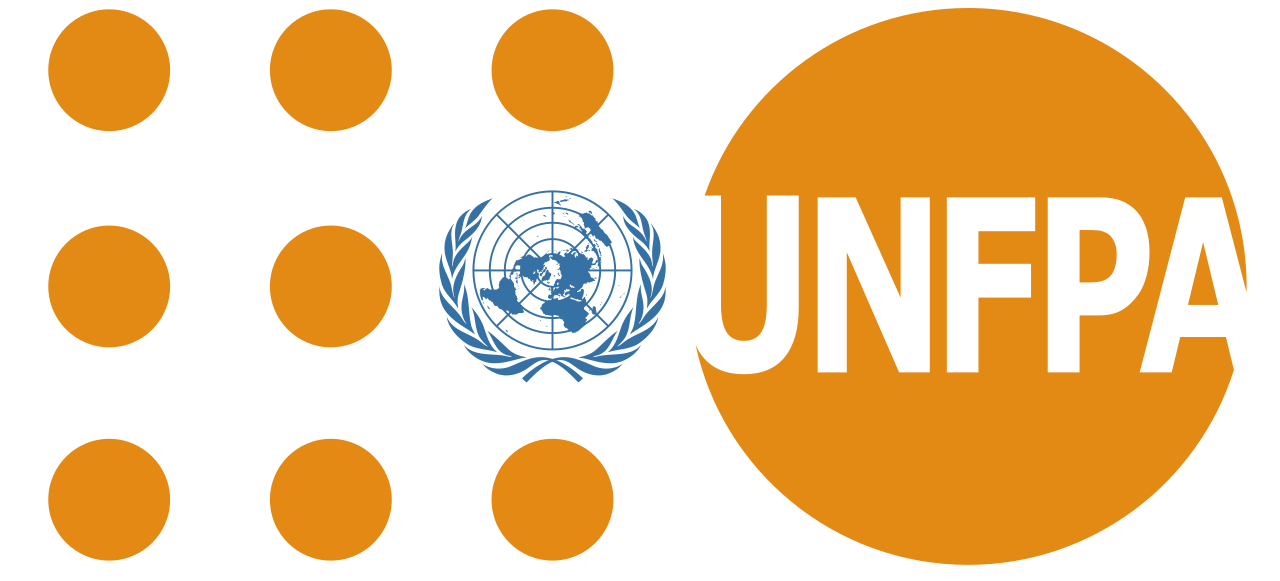 UNFPA Logo - File:UNFPA logo.svg - Wikimedia Commons