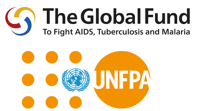 UNFPA Logo - UNFPA enters into strategic partnership with the Global Fund | UNFPA ...