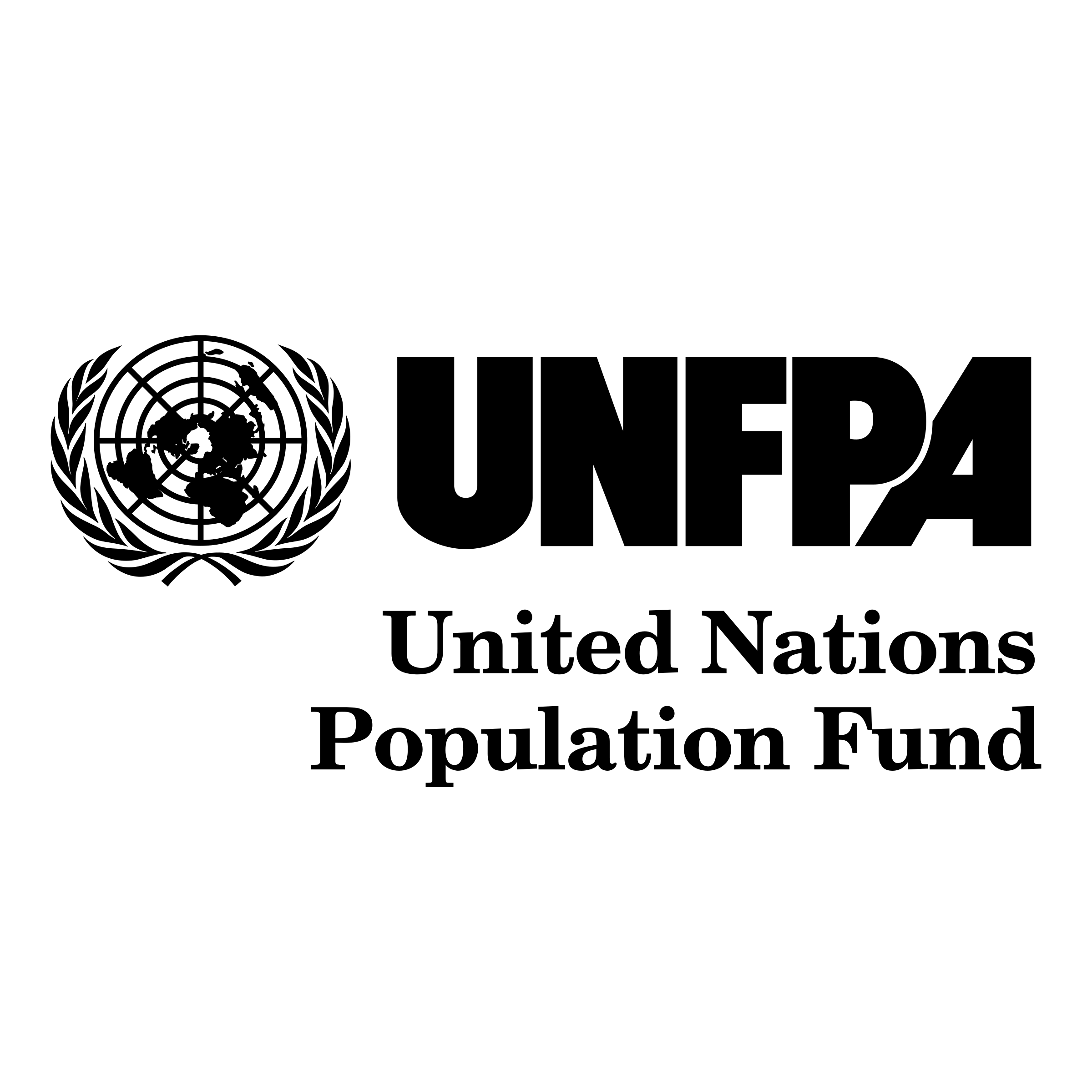 UNFPA Logo - UNFPA Logo PNG Transparent & SVG Vector - Freebie Supply