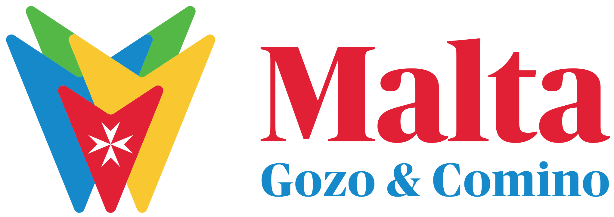 Malta Logo - Brand New: New Logo and Identity for Malta by OLIVER
