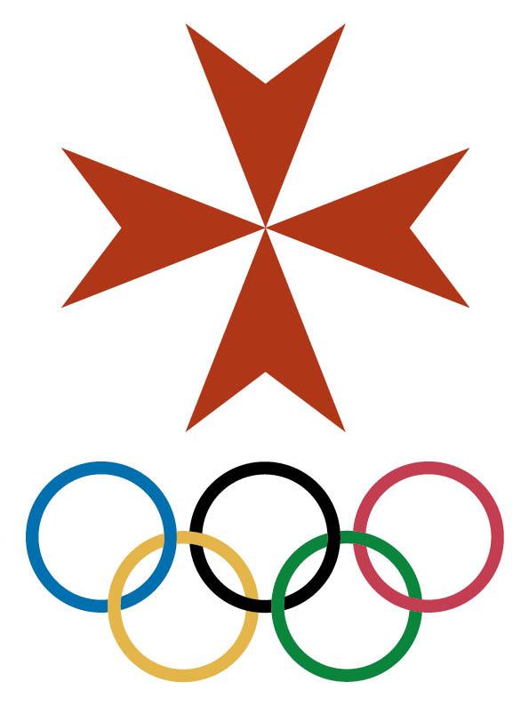 Malta Logo - Malta Olympic Committee