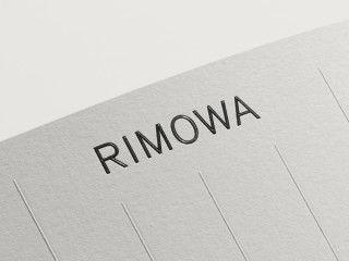 Rimowa Logo - Bureau Mirko Borsche – Rimowa