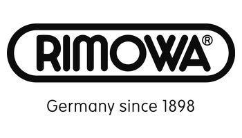 Rimowa Logo - RIMOWA-Koffer-Lufthansa-Gross-schwarz-Kunststoff-ROLLEN ...