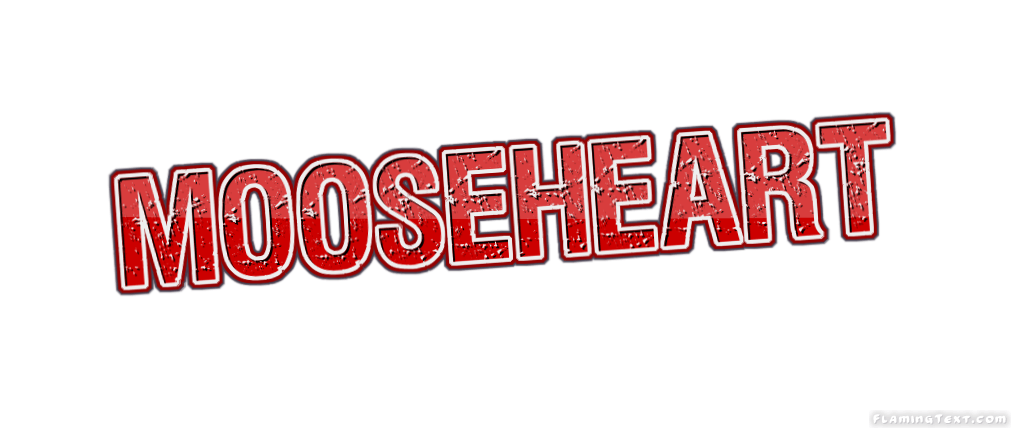 Mooseheart Logo - United States of America Logo. Free Logo Design Tool from Flaming Text