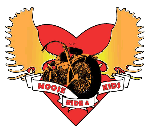 Mooseheart Logo - Moose Ride 4 Kids