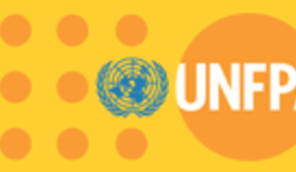 UNFPA Logo - A BROKEN CALABASH… A NEW UNFPA FILM PRODUCTION ON MATERNAL MORTALITY ...