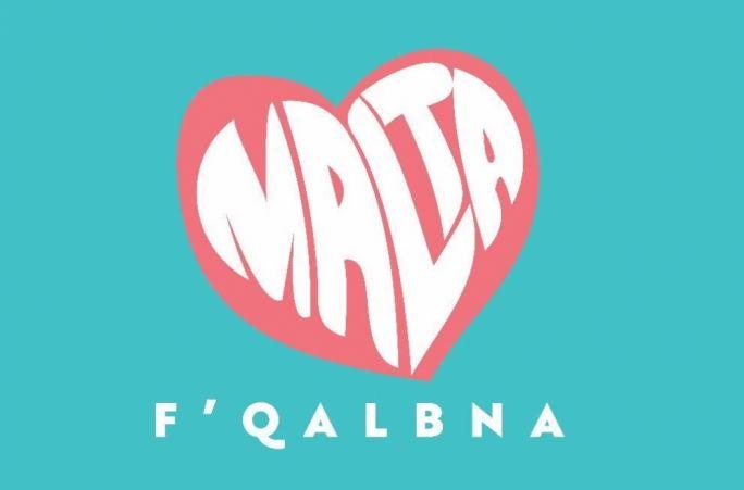 Malta Logo - Labour's election campaign plays to Malta's heart