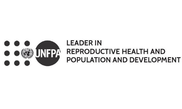 UNFPA Logo - United Nations Population Fund (Unfpa)