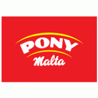 Malta Logo - Pony Malta | Brands of the World™ | Download vector logos and logotypes