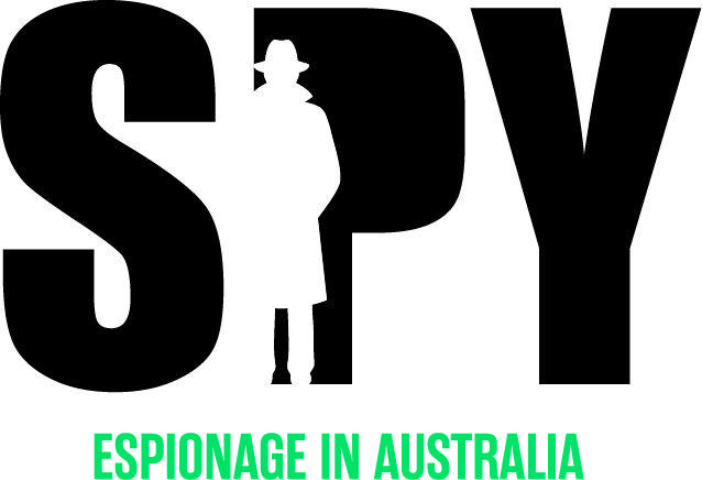 Espionage Logo - Spy: Espionage in Australia — Whitlam Institute