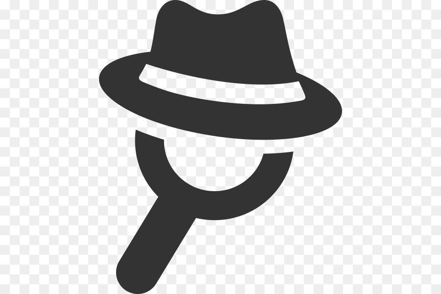 Espionage Logo - Design, Hat, Font, transparent png image & clipart free download