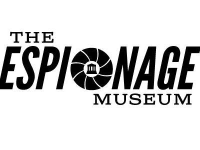 Espionage Logo - Espionage Museum