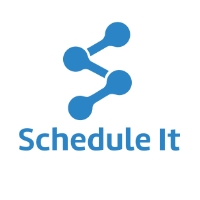 Schedle Logo - Working at Schedule It