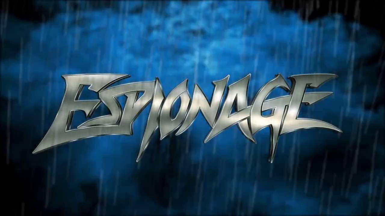 Espionage Logo - Espionage of Thunder (Official Video)