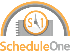 Schedule Logo - MeetingOne's ScheduleOne Outlook Plugin allows you to customise ...