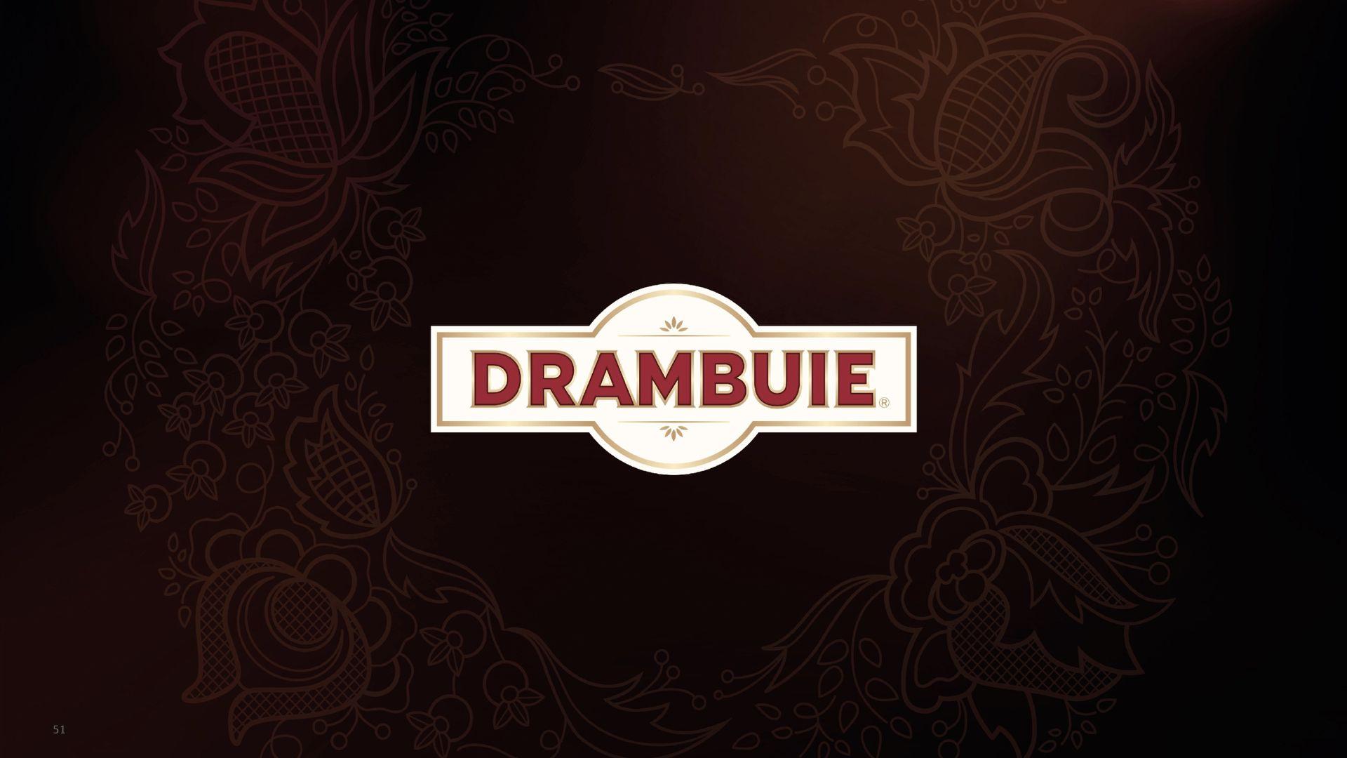 Drambuie Logo - Drambuie Main