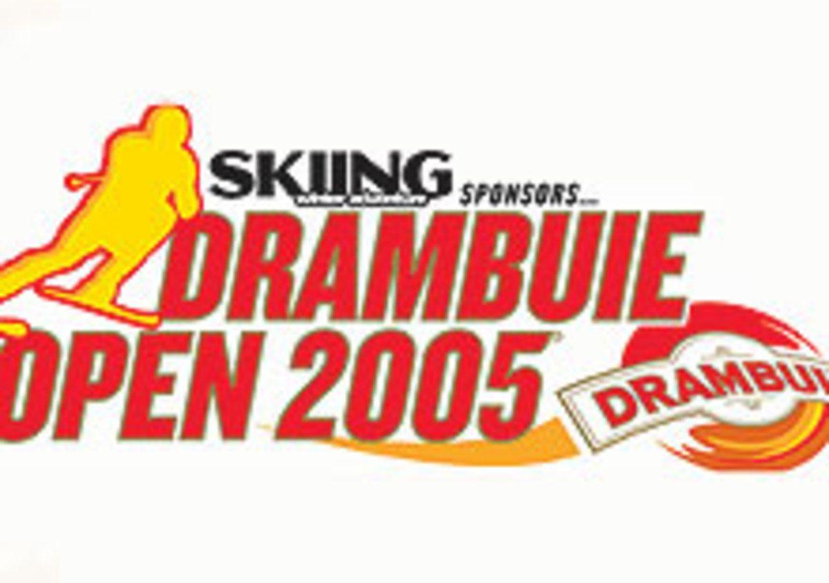 Drambuie Logo - Drambuie Open Hits Steamboat - Ski Mag