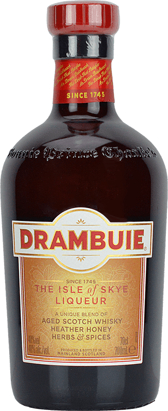 Drambuie Logo - Personalised Drambuie Whisky Liqueur 70cl