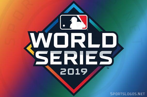 Schedle Logo - 2019 World Series, Postseason Logos Officially Revealed by MLB ...