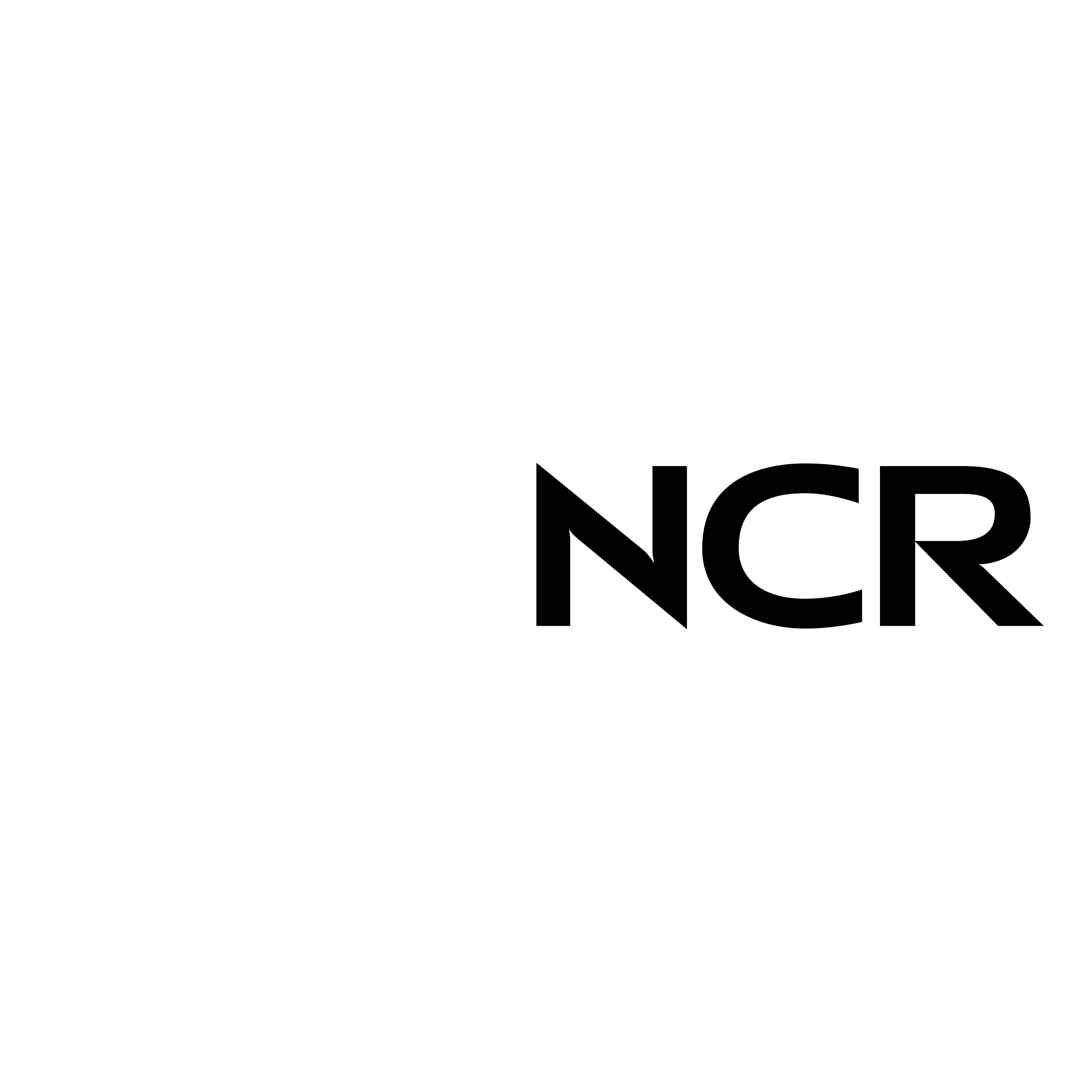 NCR Logo - NCR Logo PNG Transparent & SVG Vector - Freebie Supply