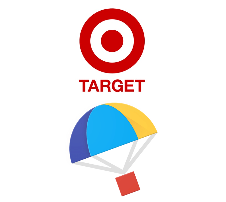 Slickdeals.net Logo - Google Assistant: $15 Target via Google Express Credit