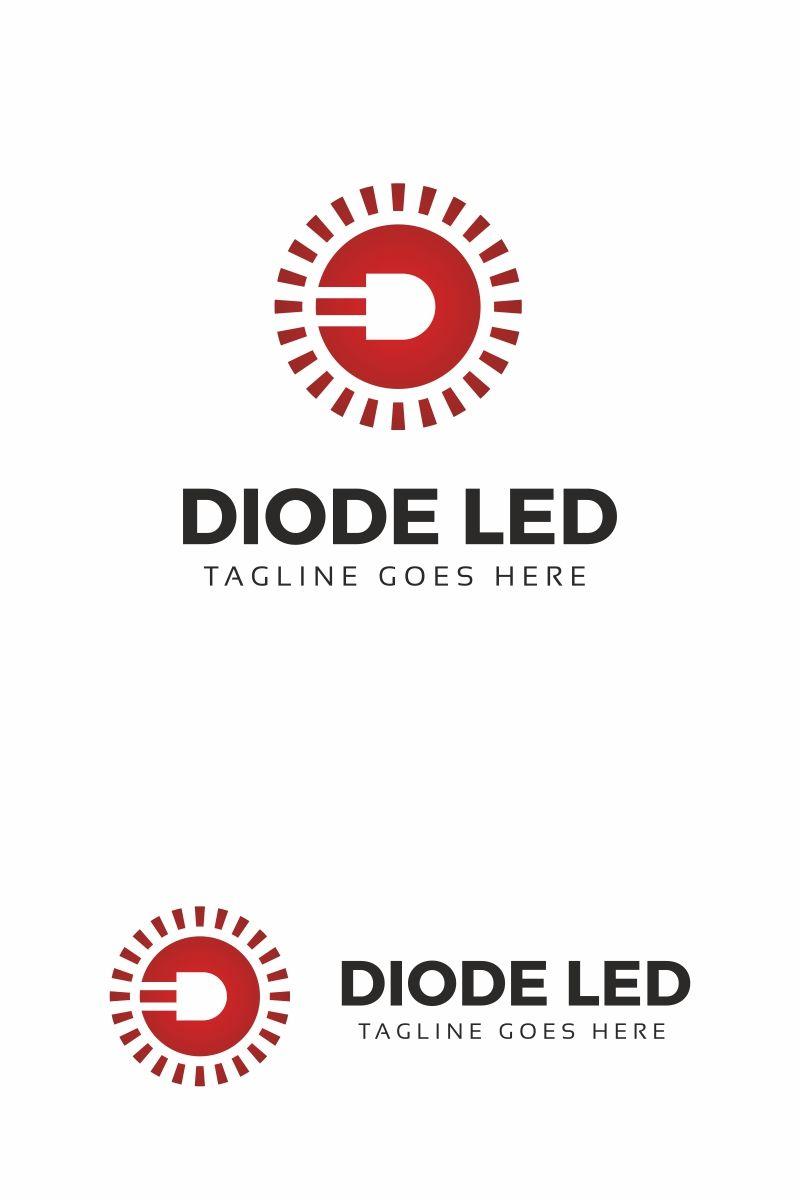 Diode Logo - Diode Led Template
